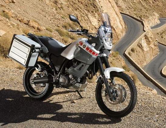 yamaha xt660z tenere